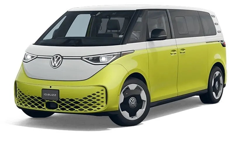 2025 Volkswagen ID. Buzz Pro Plus photo 1