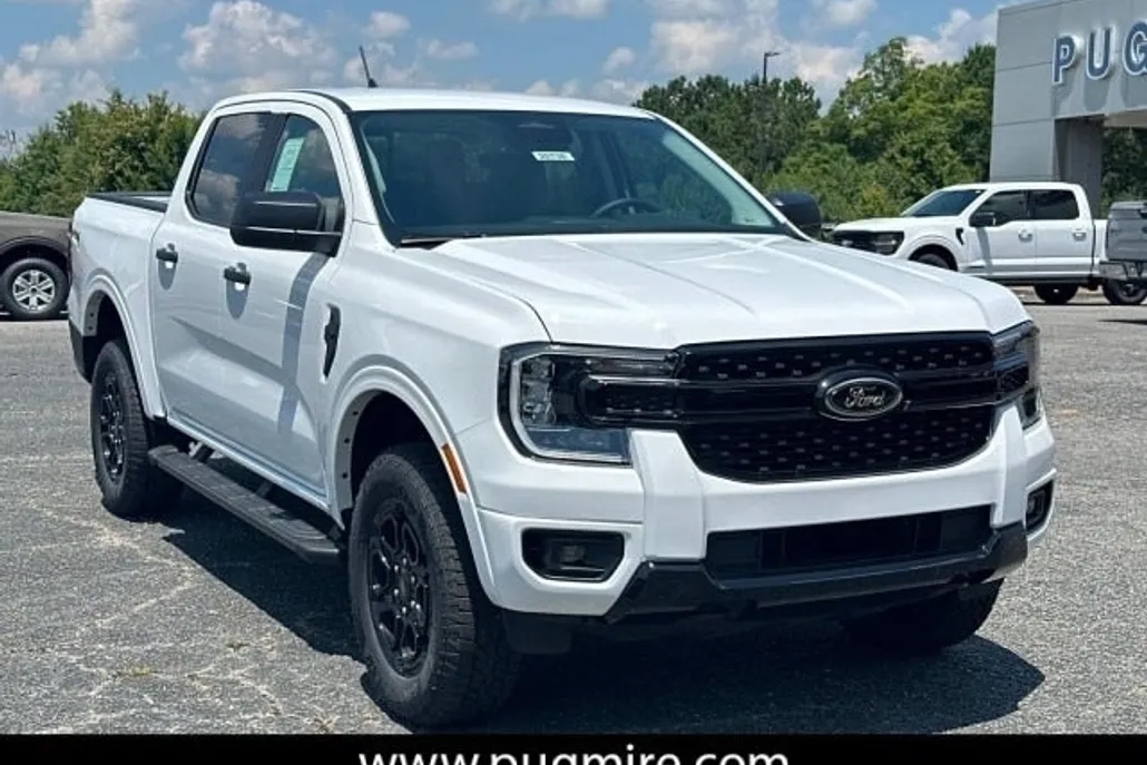 2025 Ford Ranger XLT photo 1