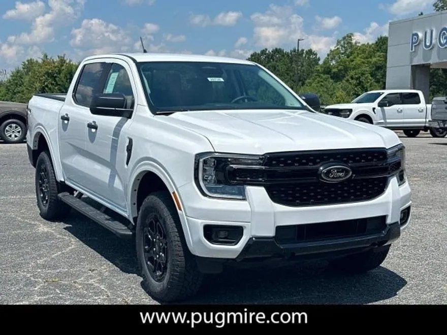 2025 Ford Ranger XLT photo 1
