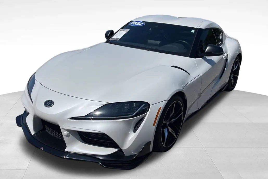 2022 Toyota Supra 3.0 photo 1