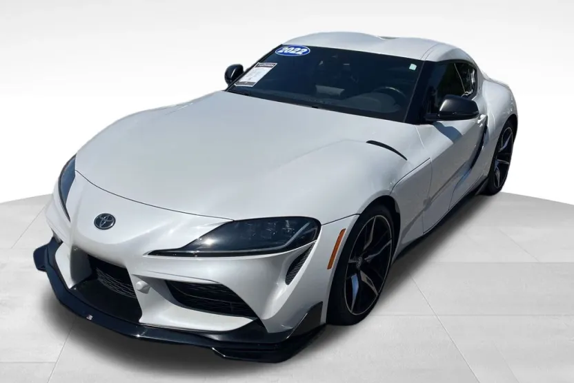 2022 Toyota Supra 3.0 photo 1
