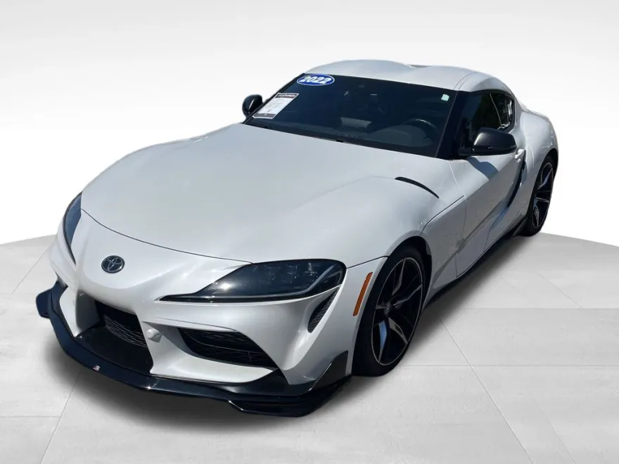 2022 Toyota Supra 3.0 photo 1
