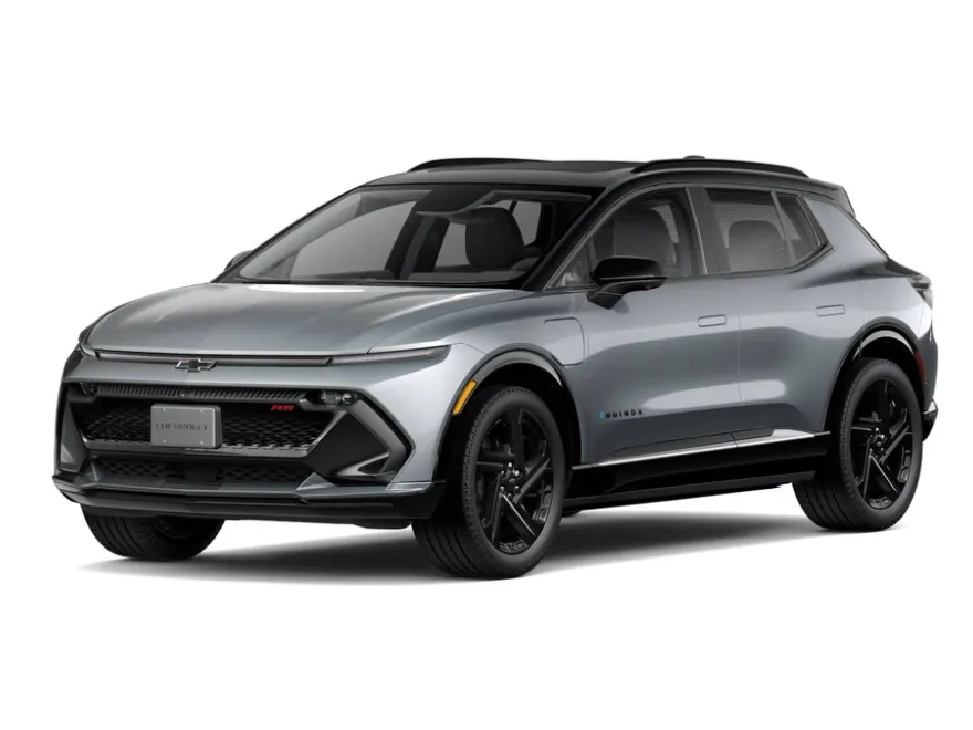2026 Chevrolet Equinox EV 3RS photo 1
