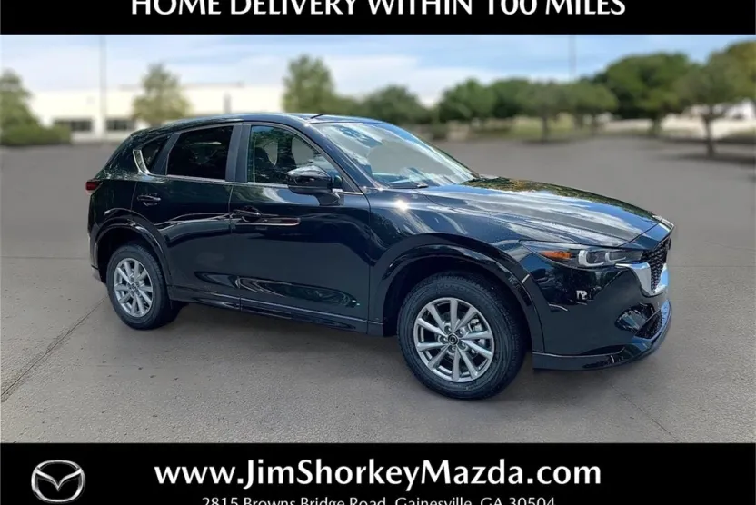 2025 Mazda CX-5 2.5 S Preferred photo 1
