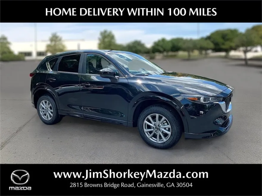 2025 Mazda CX-5 2.5 S Preferred photo 1