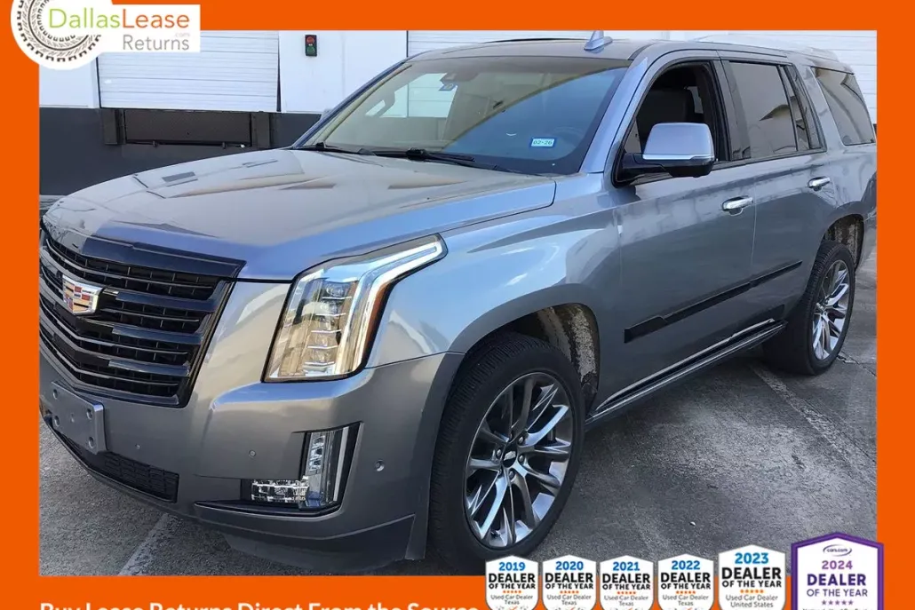 2019 Cadillac Escalade Platinum Sport photo 1