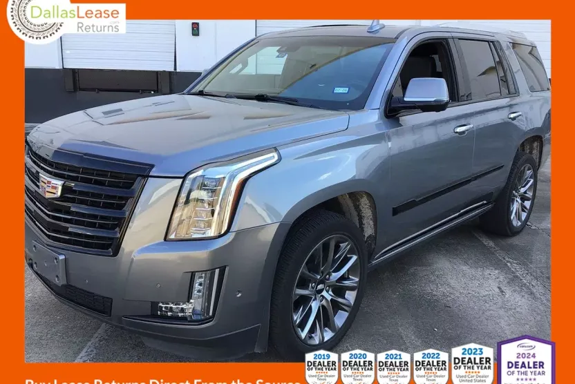 2019 Cadillac Escalade Platinum Sport photo 1