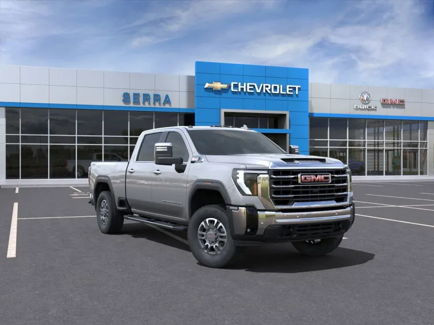 2025 Gmc Sierra 2500 HD SLT photo 1