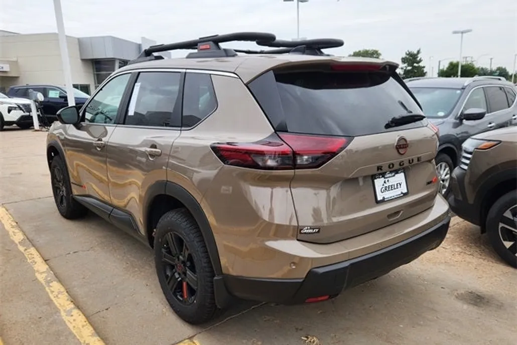2026 Nissan Rogue SV photo 1