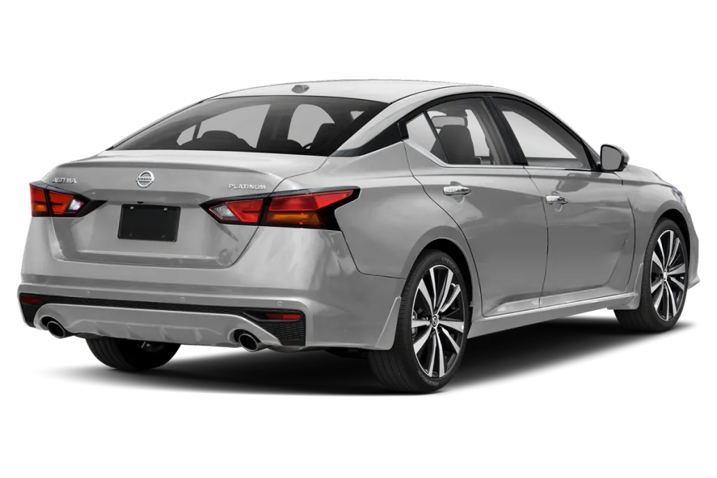 2021 Nissan Altima 2.5 SV photo 1