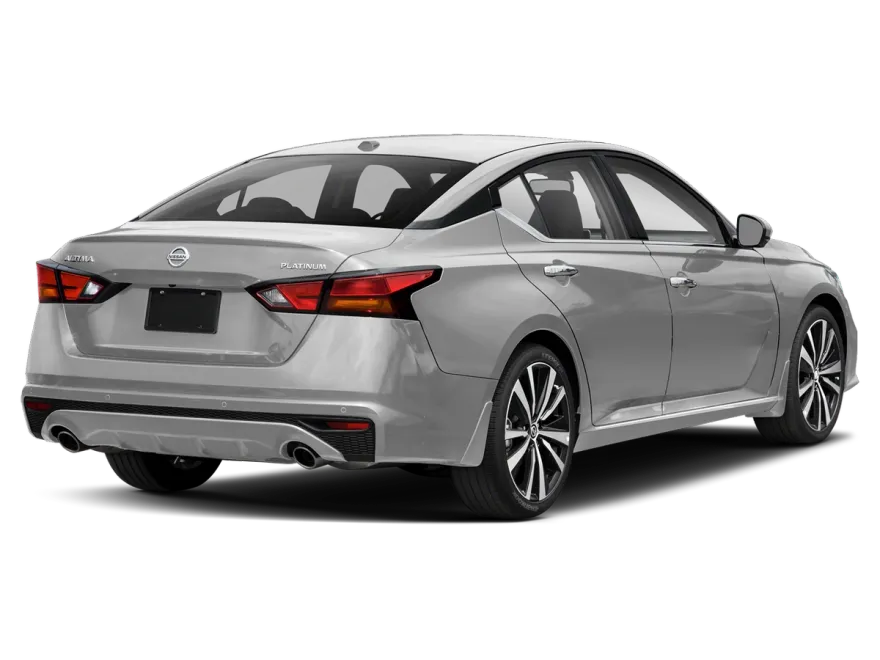 2021 Nissan Altima 2.5 SV photo 1
