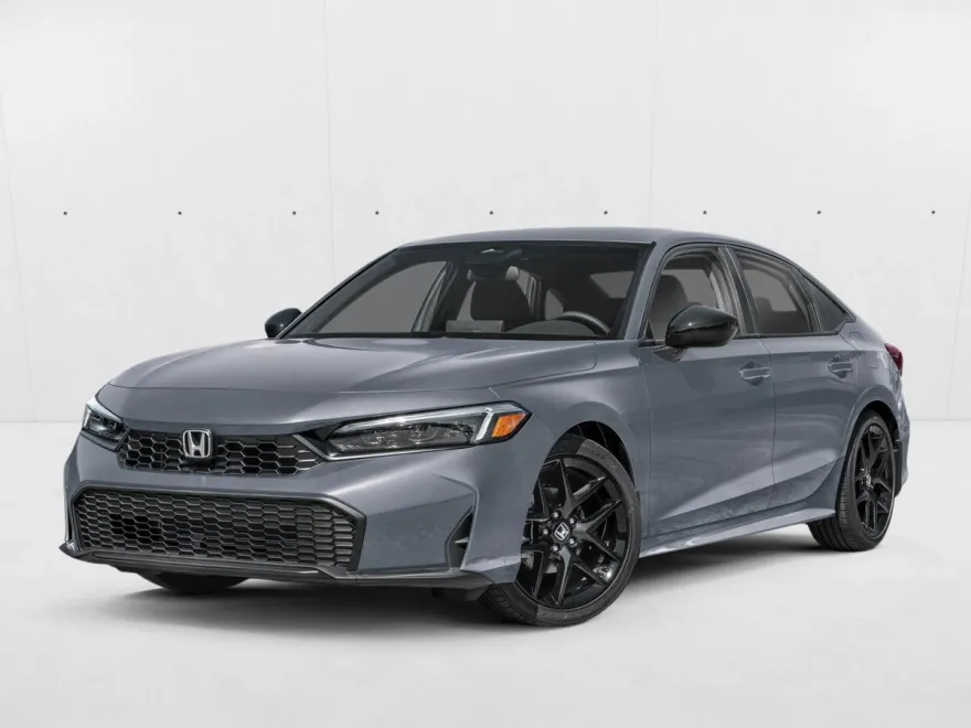2026 Honda Civic Sport photo 1