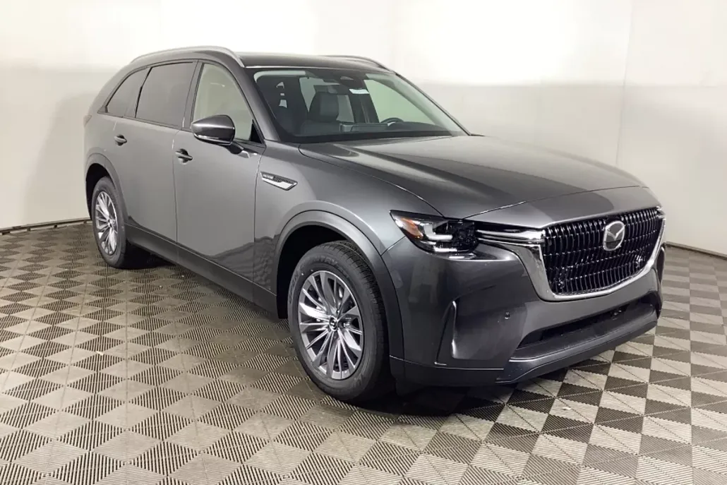 2025 Mazda CX-90 3.3 Turbo Preferred photo 1