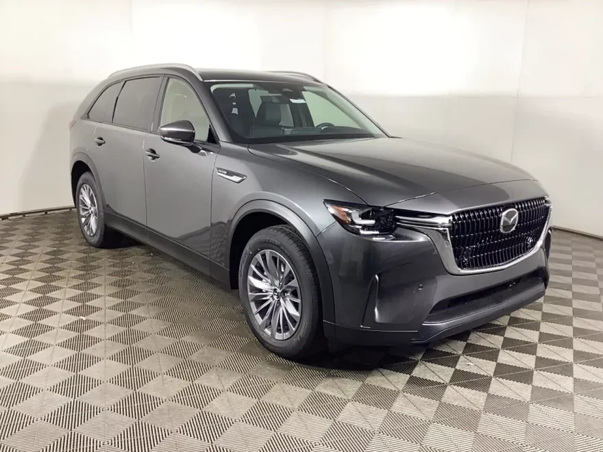 2025 Mazda CX-90 3.3 Turbo Preferred photo 1