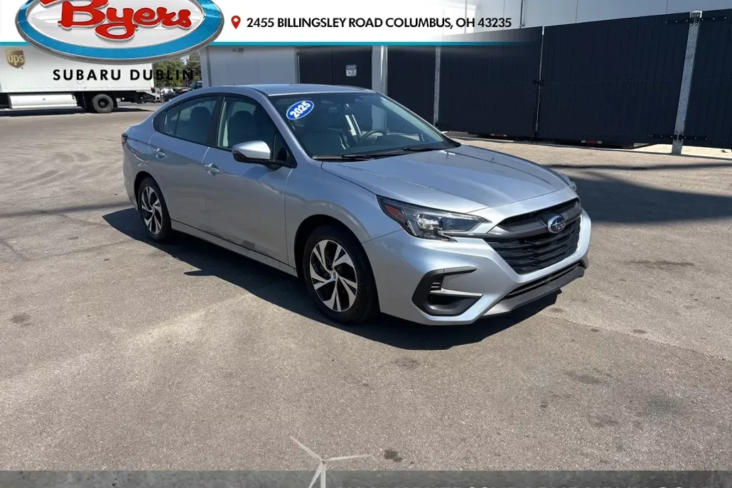 2025 Subaru Legacy Premium photo 1