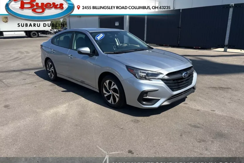 2025 Subaru Legacy Premium photo 1