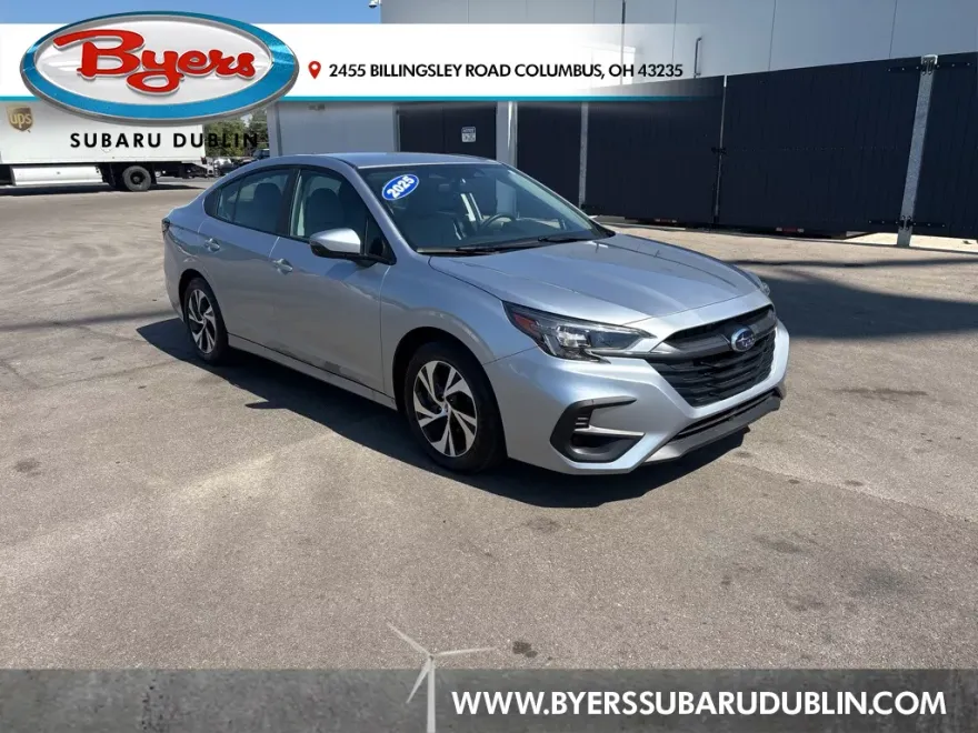 2025 Subaru Legacy Premium photo 1