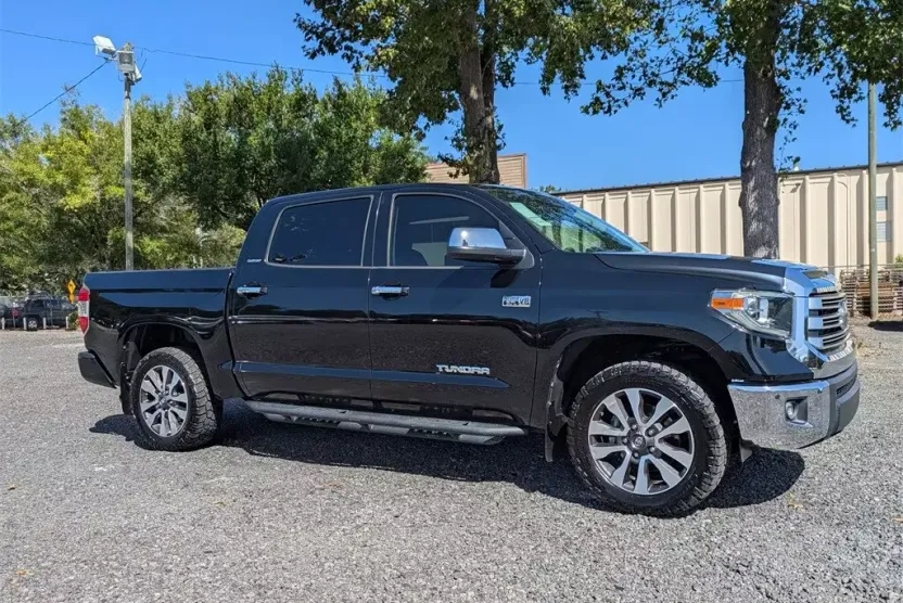 2020 Toyota Tundra Limited Grade photo 1