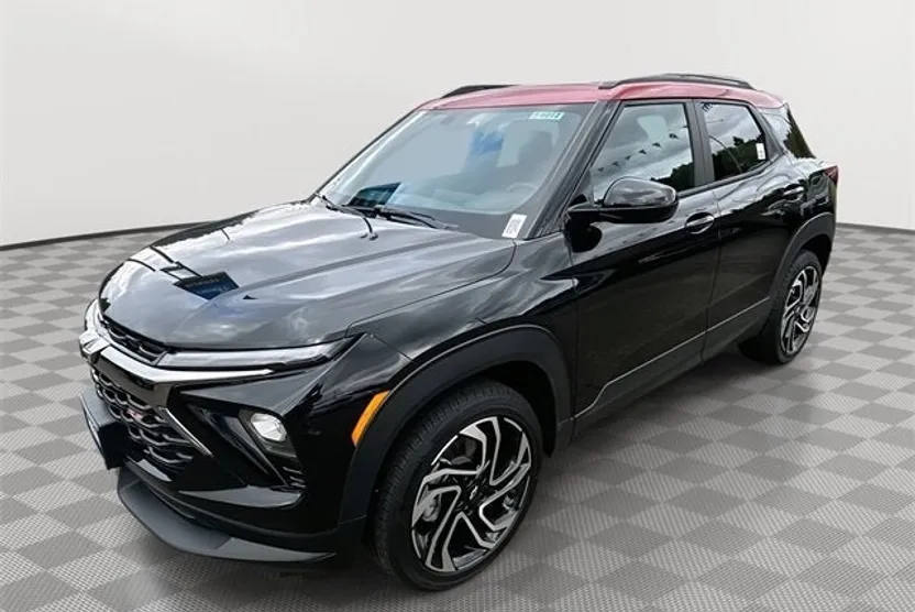 2026 Chevrolet Trailblazer RS photo 1