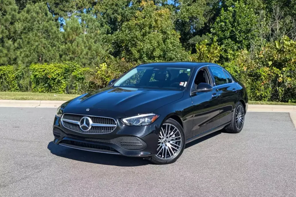2023 Mercedes Benz C 300 Sedan photo 1