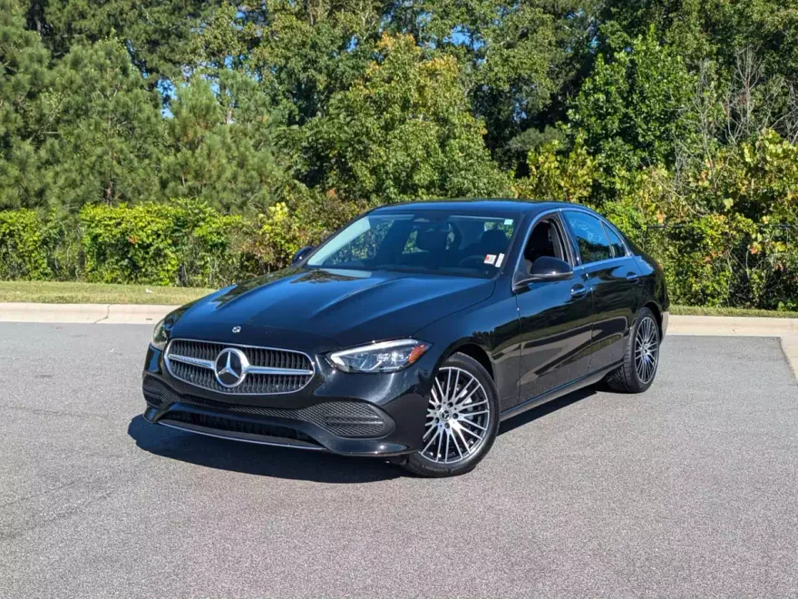 2023 Mercedes Benz C 300 Sedan photo 1