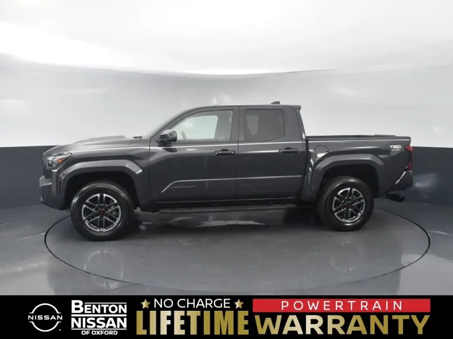 2024 Toyota Tacoma TRD Sport Double Cab photo 1