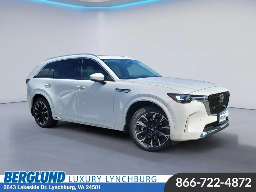 2024 Mazda CX-90 3.3 Turbo Premium Plus photo 1