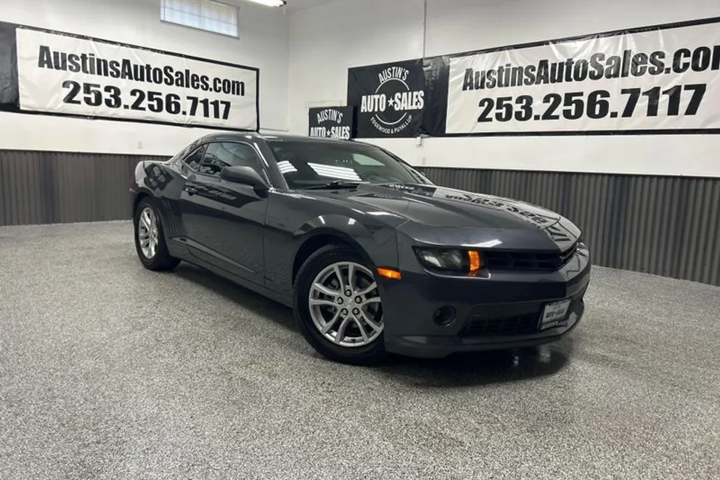 2014 Chevrolet Camaro photo 1