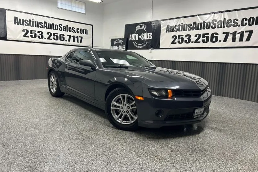 2014 Chevrolet Camaro photo 1