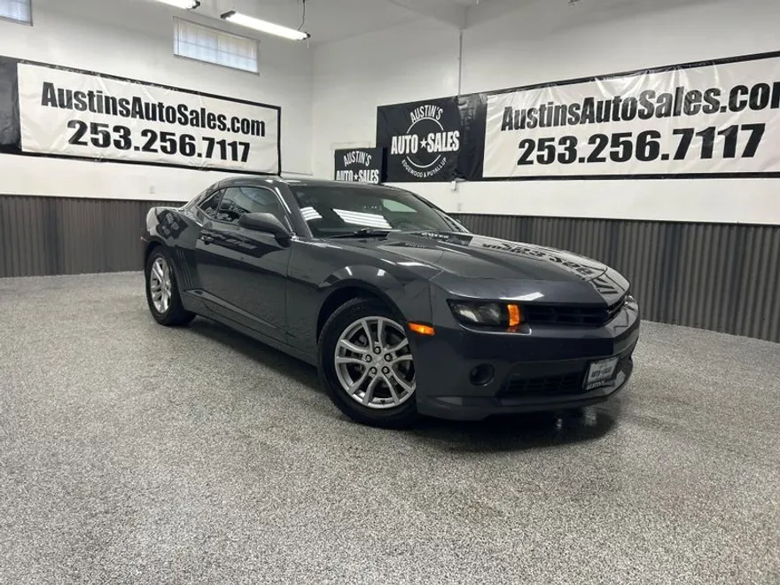 2014 Chevrolet Camaro photo 1