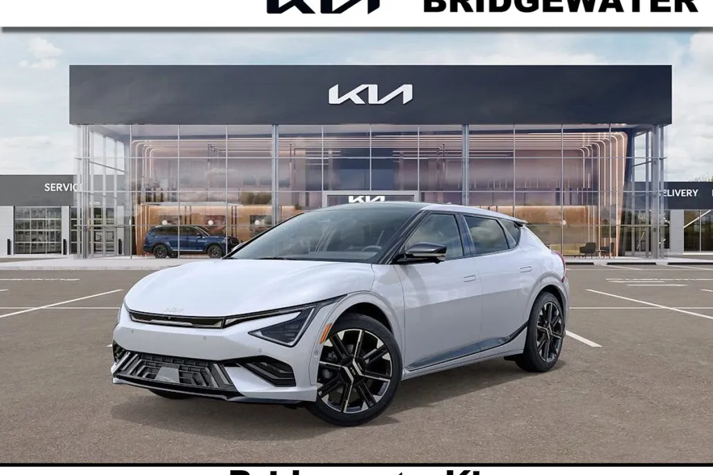 2025 Kia EV6 GT-Line photo 1