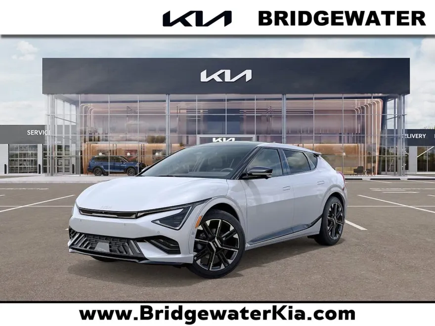 2025 Kia EV6 GT-Line photo 1