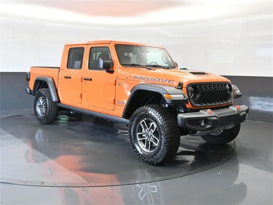 2025 Jeep Gladiator Mojave photo 1
