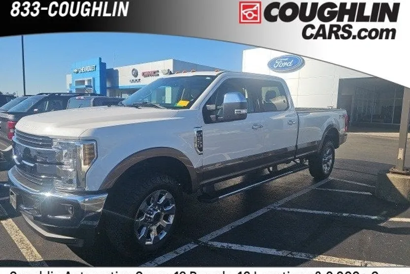 2019 Ford F-250 Lariat photo 1