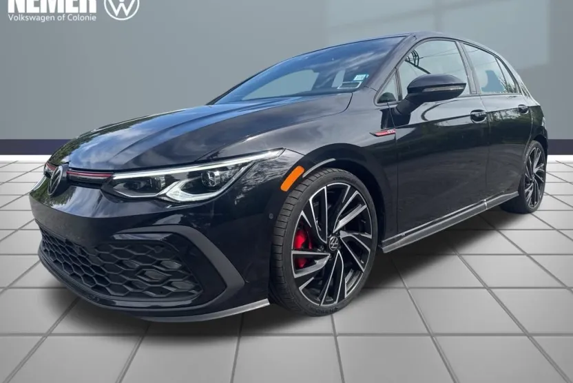 2022 Volkswagen Golf GTI Autobahn photo 1