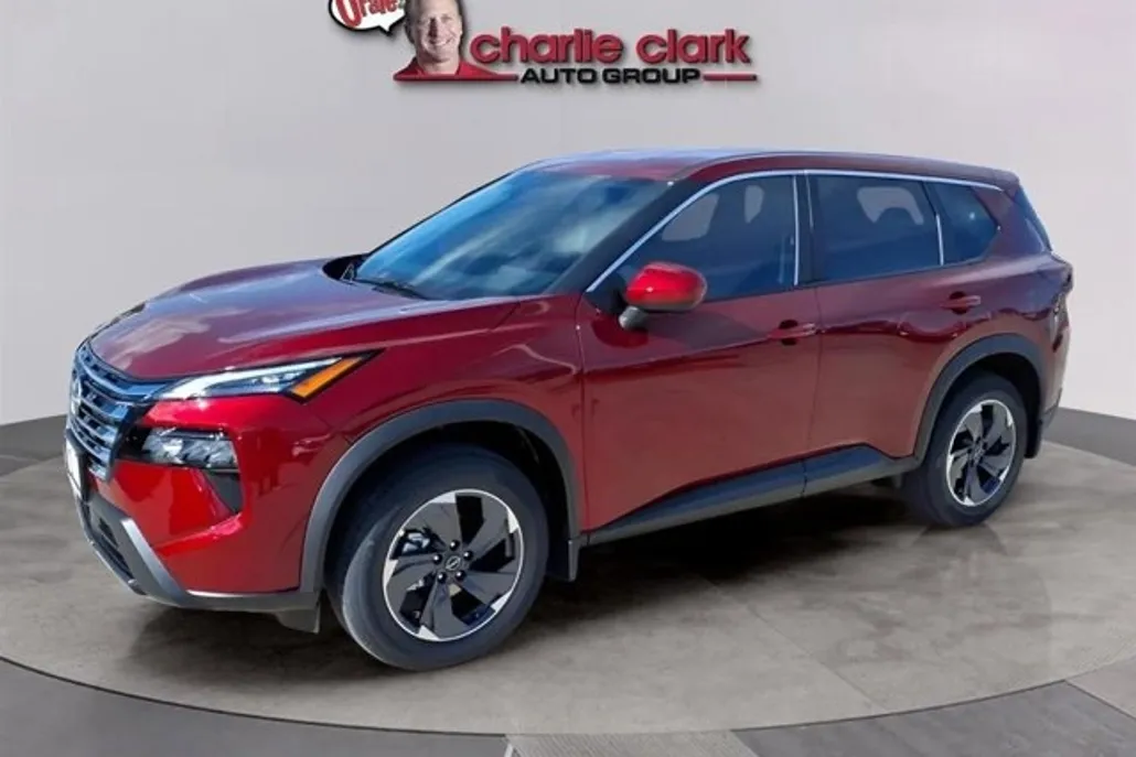 2026 Nissan Rogue SV photo 1