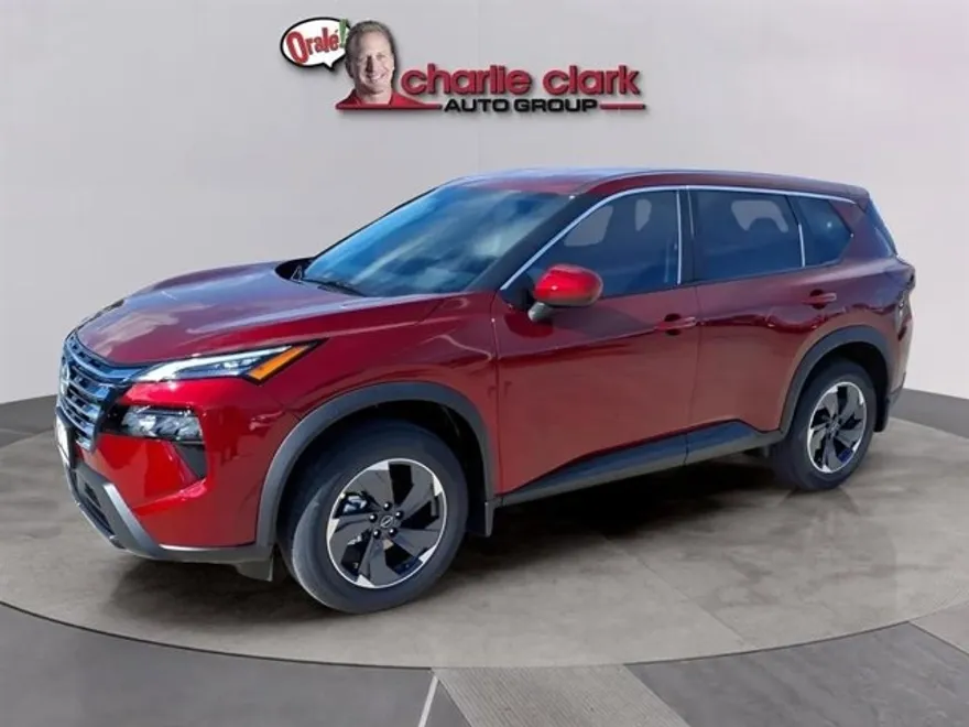 2026 Nissan Rogue SV photo 1