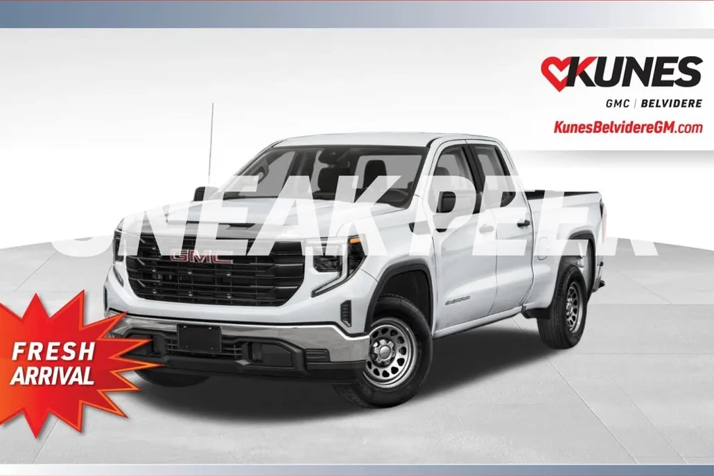 2025 Gmc Sierra 1500 Elevation photo 1