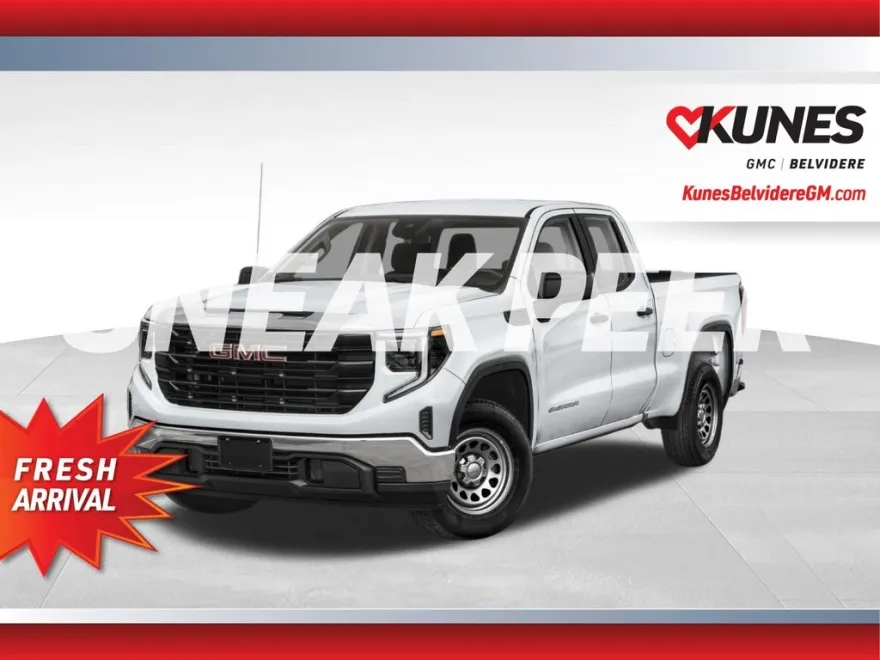 2025 Gmc Sierra 1500 Elevation photo 1