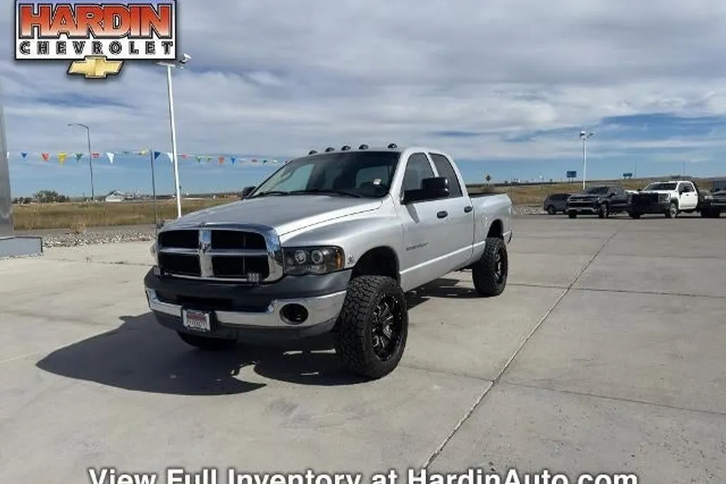 2005 Dodge Ram 3500 ST photo 1