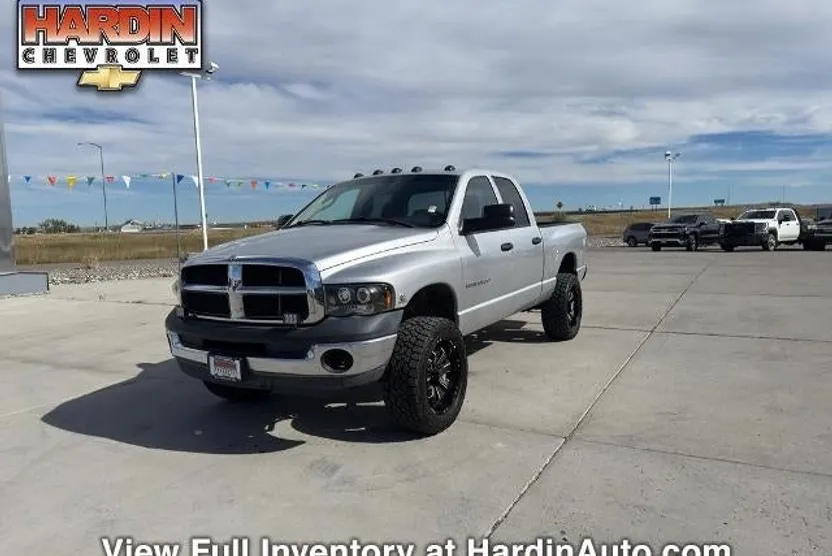 2005 Dodge Ram 3500 ST photo 1