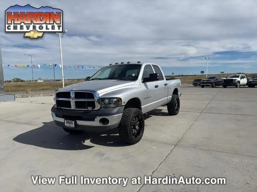 2005 Dodge Ram 3500 ST photo 1