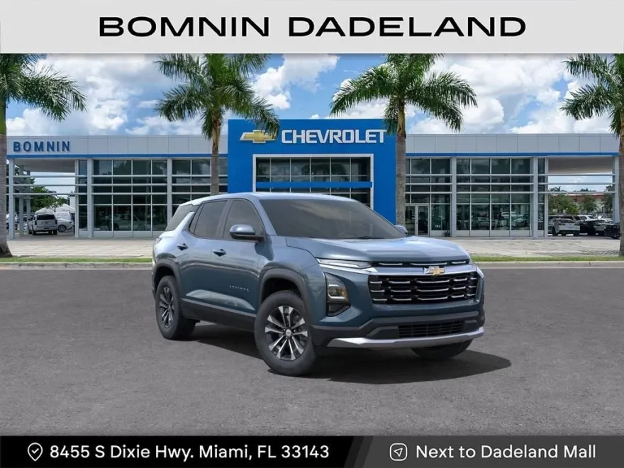 2026 Chevrolet Equinox LT photo 1