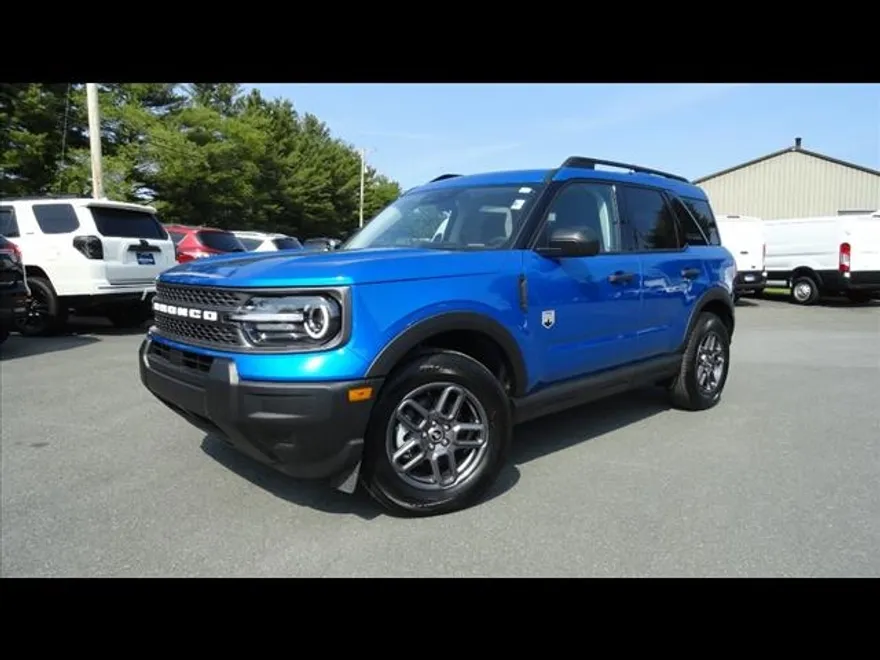 2025 Ford Bronco Sport Big Bend photo 1