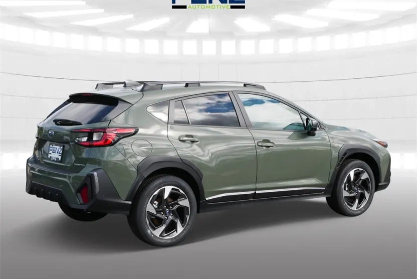 2025 Subaru Crosstrek Limited photo 1