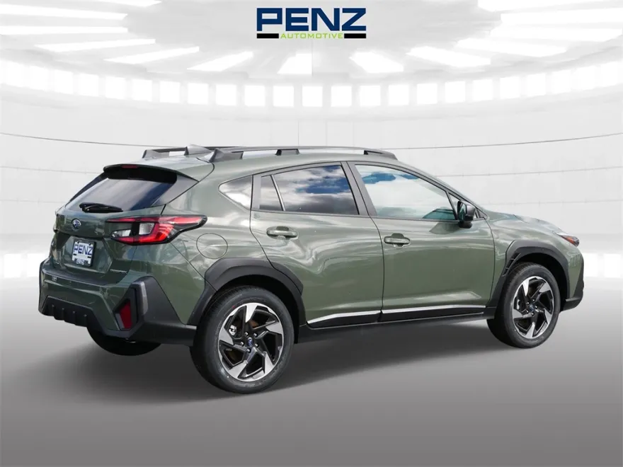 2025 Subaru Crosstrek Limited photo 1