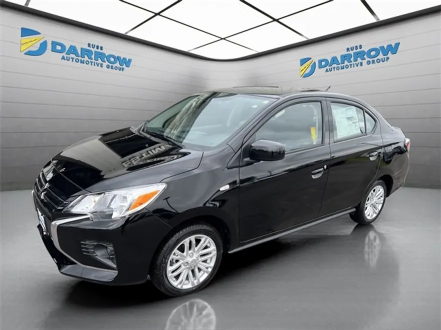 2024 Mitsubishi Mirage G4 LE photo 1