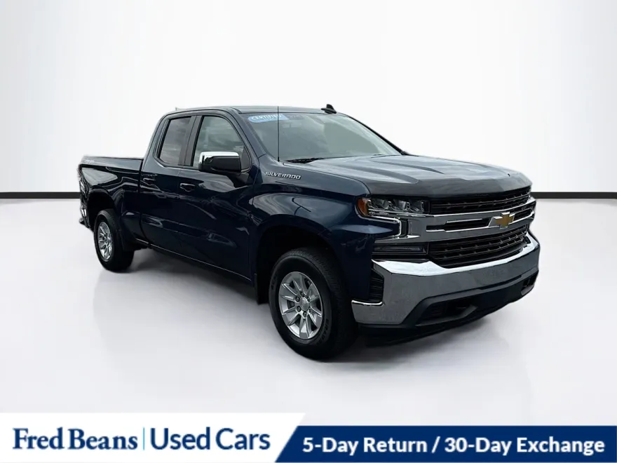 2022 Chevrolet Silverado 1500 LT photo 1
