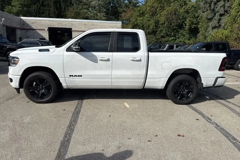 2022 Ram 1500 Big Horn Lone Star photo 1