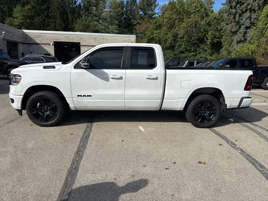 2022 Ram 1500 Big Horn Lone Star photo 1
